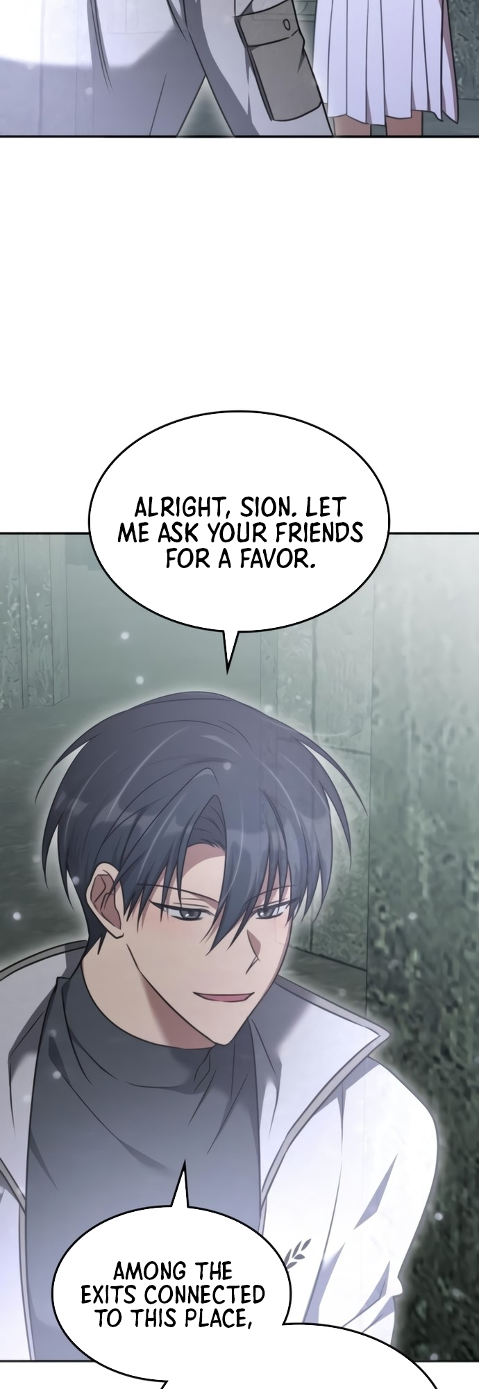 The Late Game Healer Is Way Too Strong Chapter 37 48